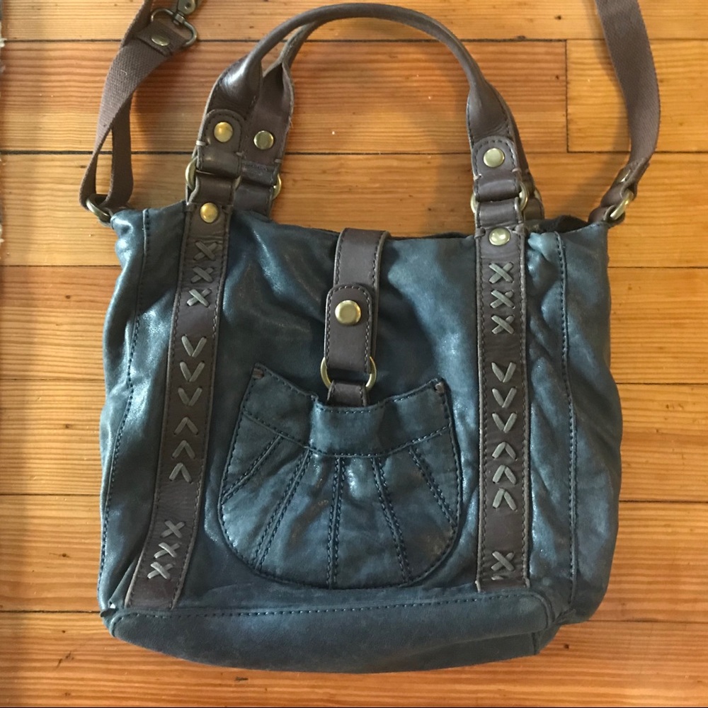 Lucky brand Crossbody/Satchel